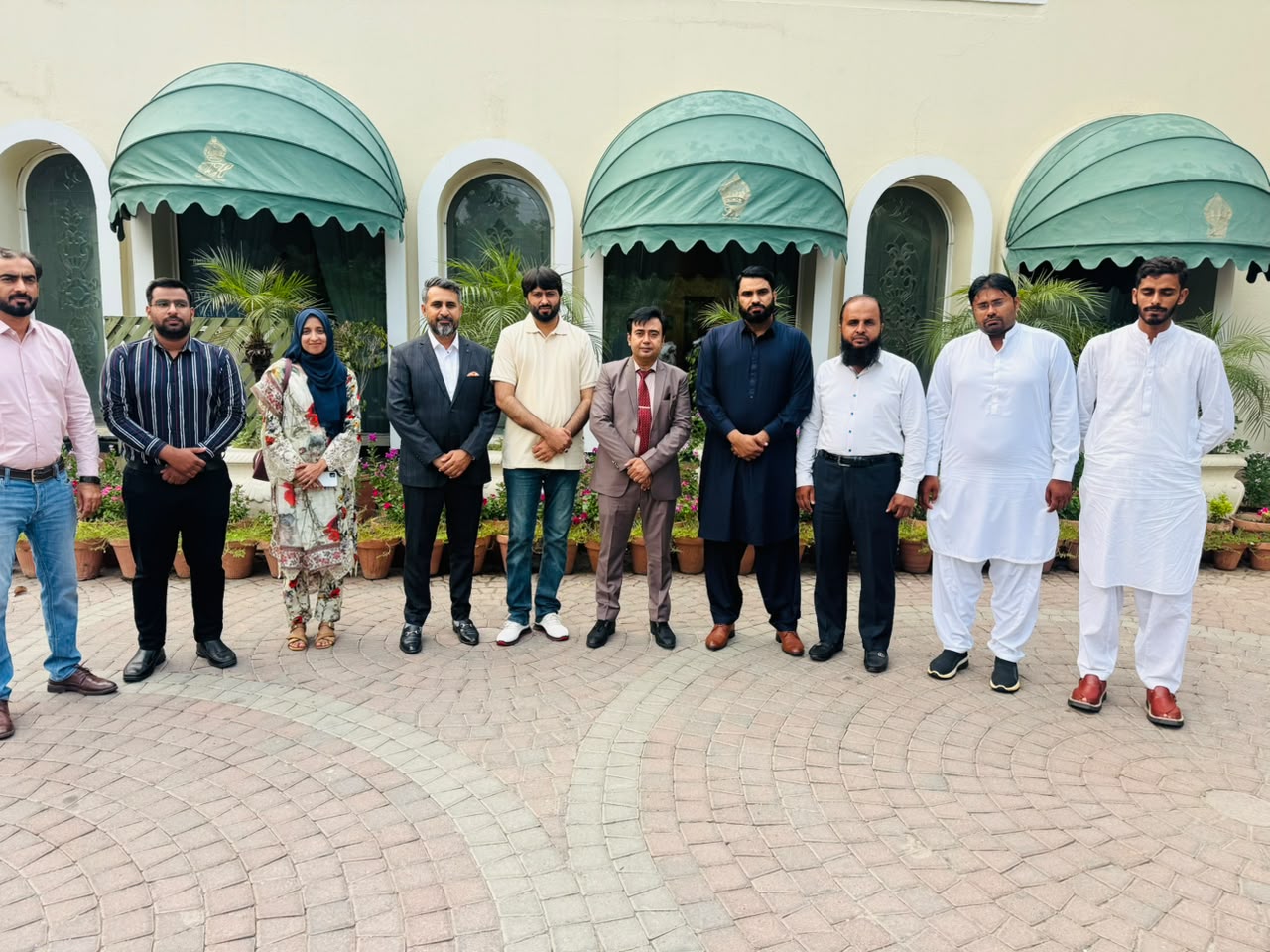 Annual business conference - 8